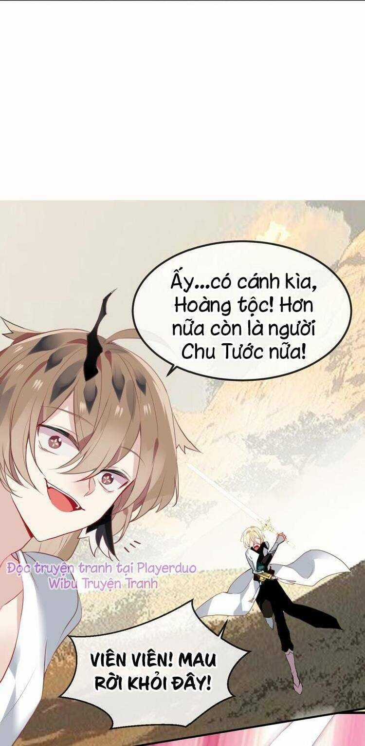 Ngô Hoàng Tại Thượng Chapter 85 trang 32