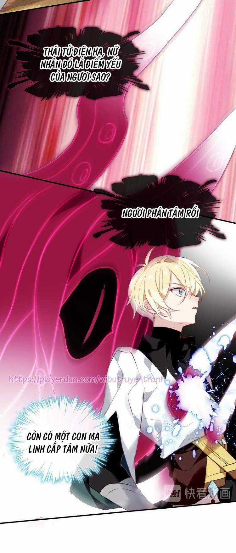 Ngô Hoàng Tại Thượng Chapter 85 trang 33