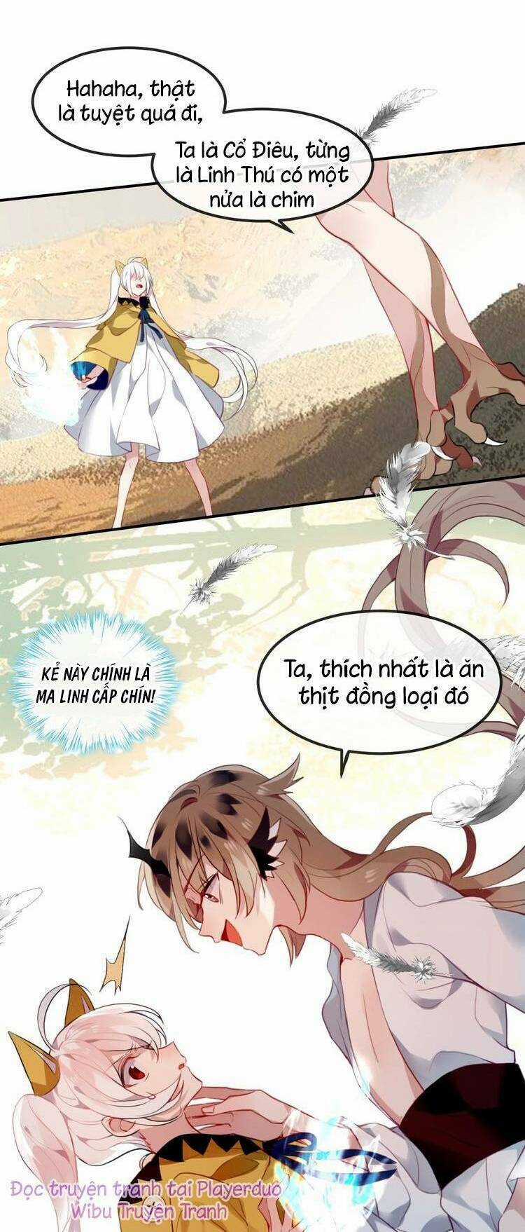 Ngô Hoàng Tại Thượng Chapter 85 trang 34