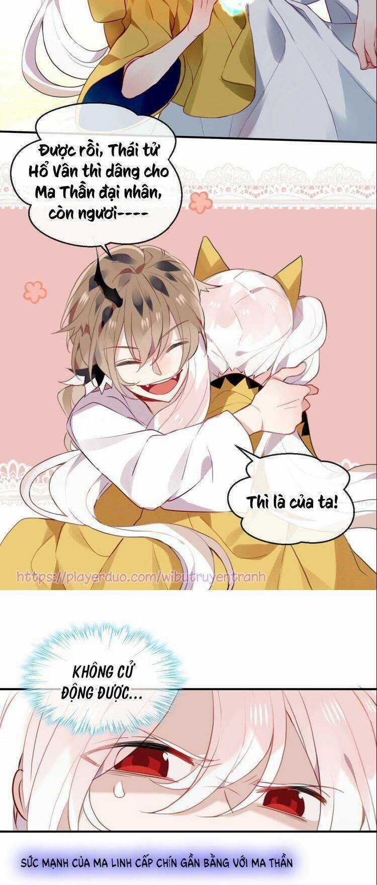 Ngô Hoàng Tại Thượng Chapter 85 trang 35