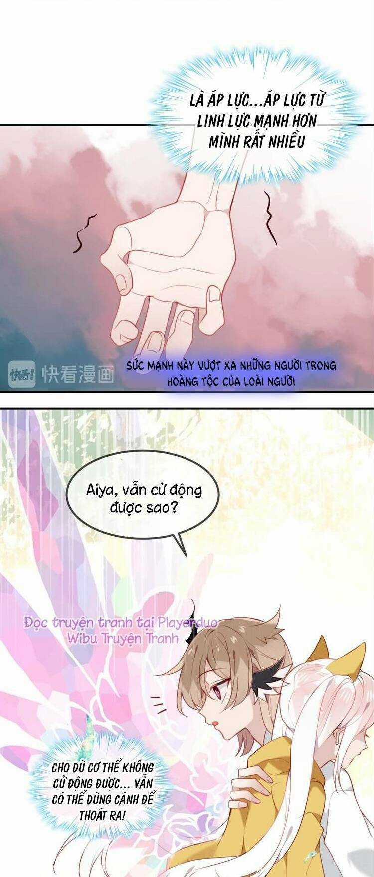 Ngô Hoàng Tại Thượng Chapter 85 trang 36