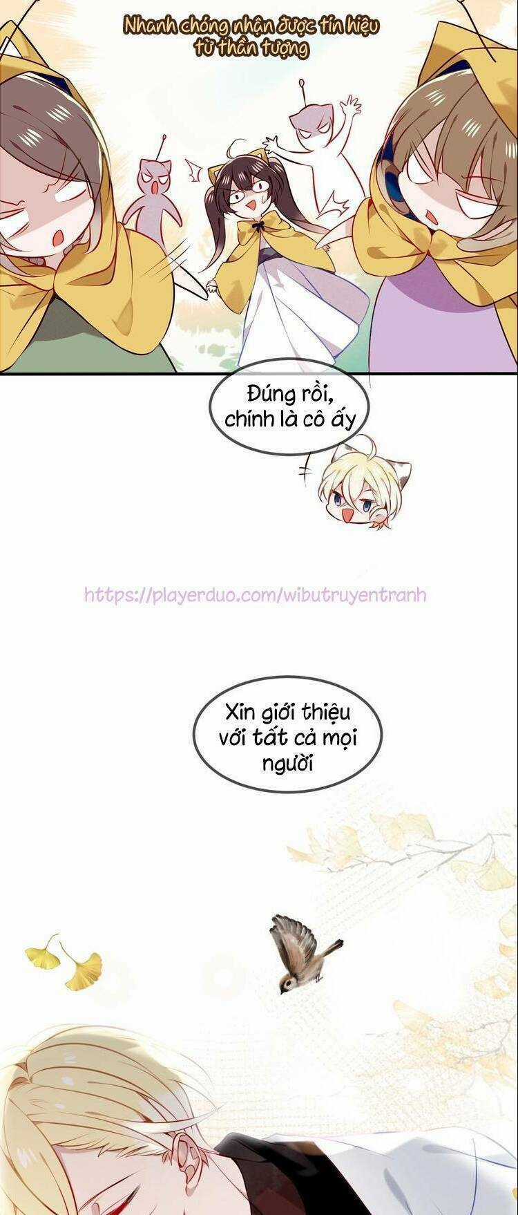 Ngô Hoàng Tại Thượng Chapter 85 trang 4