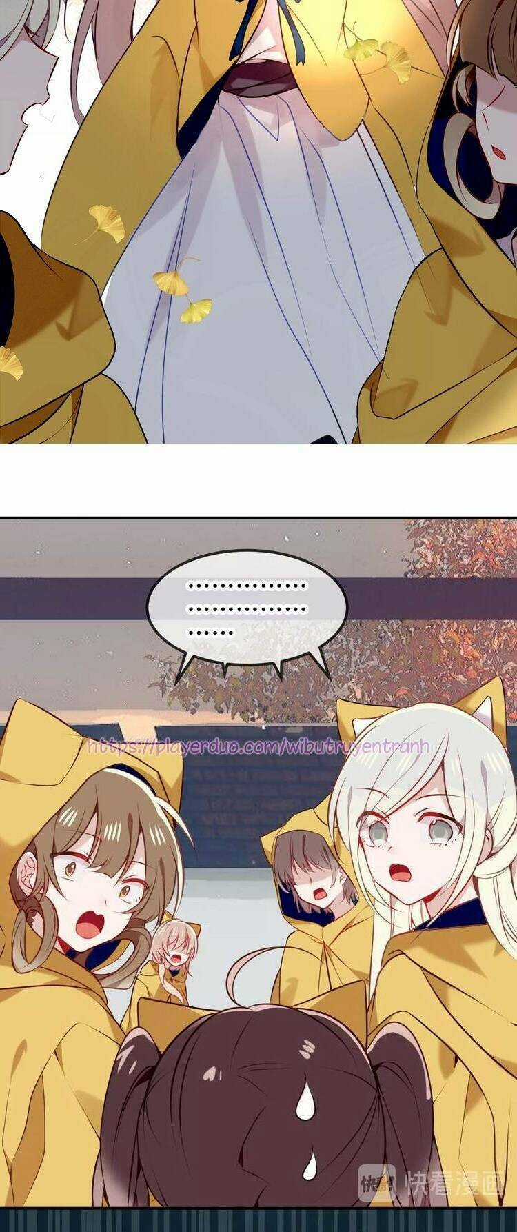 Ngô Hoàng Tại Thượng Chapter 85 trang 6