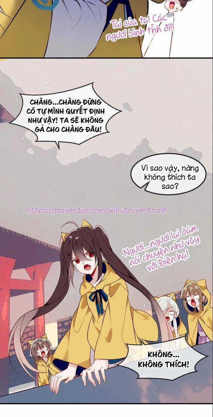 Ngô Hoàng Tại Thượng Chapter 85 trang 8