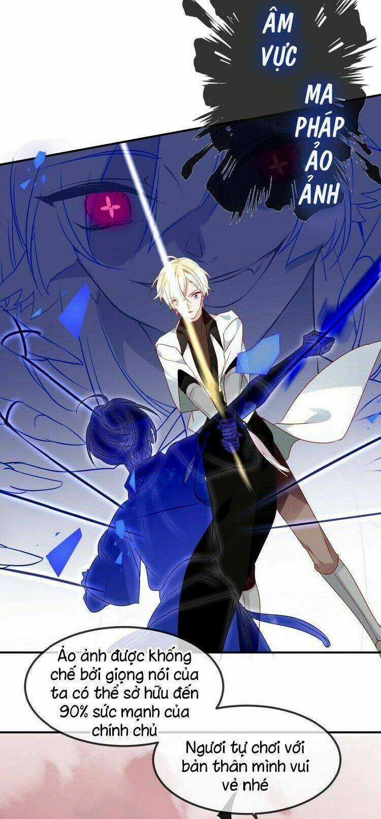 Ngô Hoàng Tại Thượng Chapter 86 trang 11