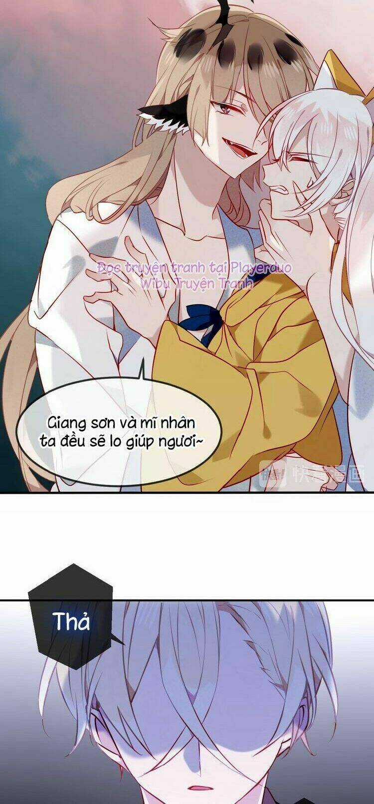 Ngô Hoàng Tại Thượng Chapter 86 trang 12