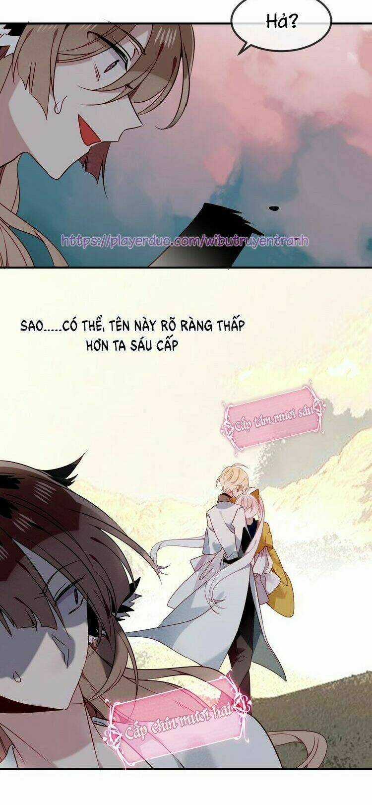 Ngô Hoàng Tại Thượng Chapter 86 trang 14