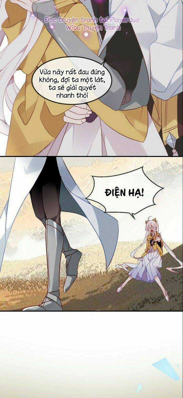 Ngô Hoàng Tại Thượng Chapter 86 trang 16