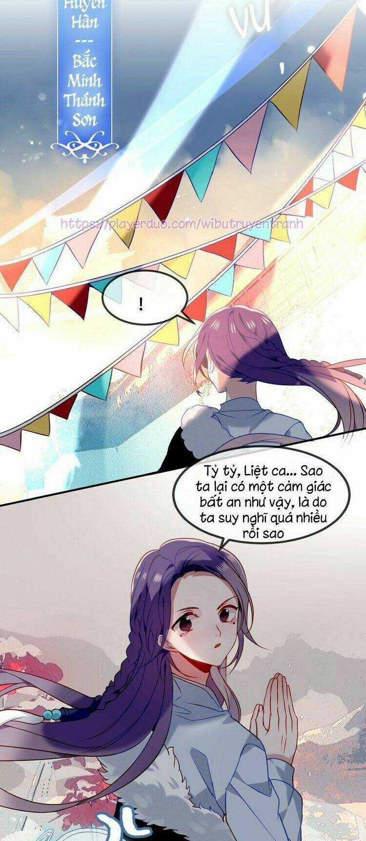 Ngô Hoàng Tại Thượng Chapter 86 trang 18