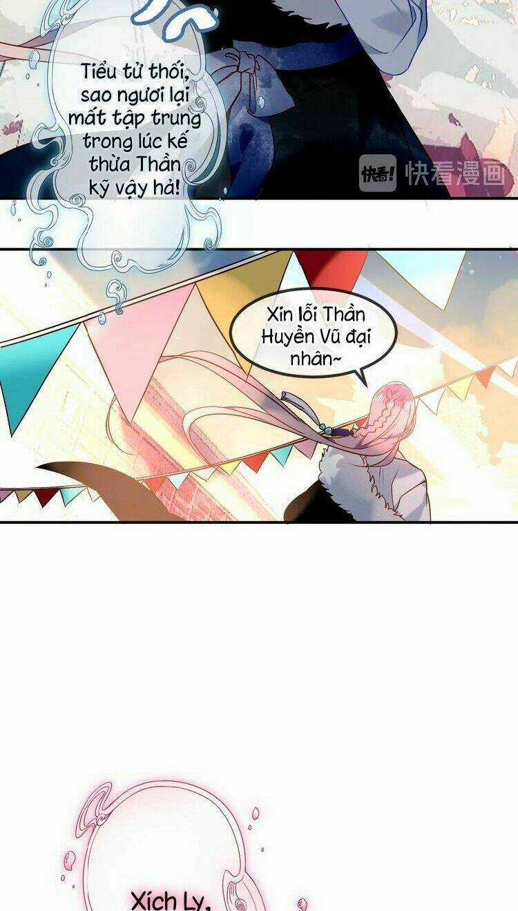 Ngô Hoàng Tại Thượng Chapter 86 trang 19