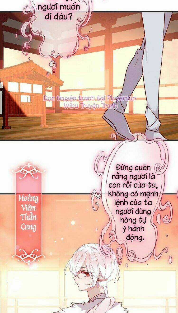 Ngô Hoàng Tại Thượng Chapter 86 trang 20