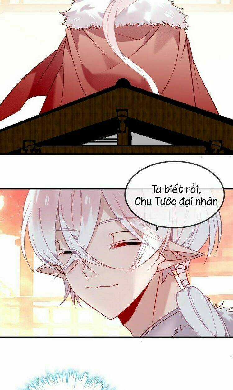 Ngô Hoàng Tại Thượng Chapter 86 trang 21