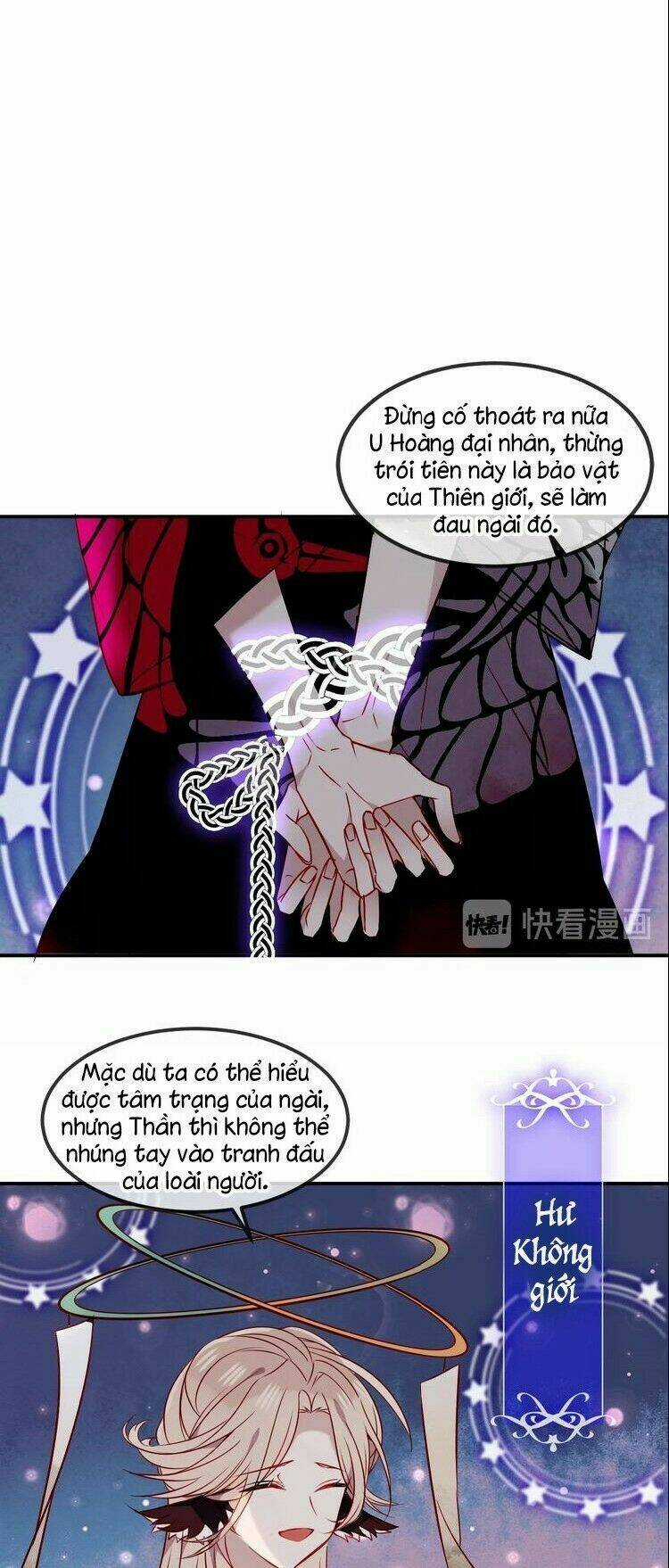 Ngô Hoàng Tại Thượng Chapter 86 trang 23