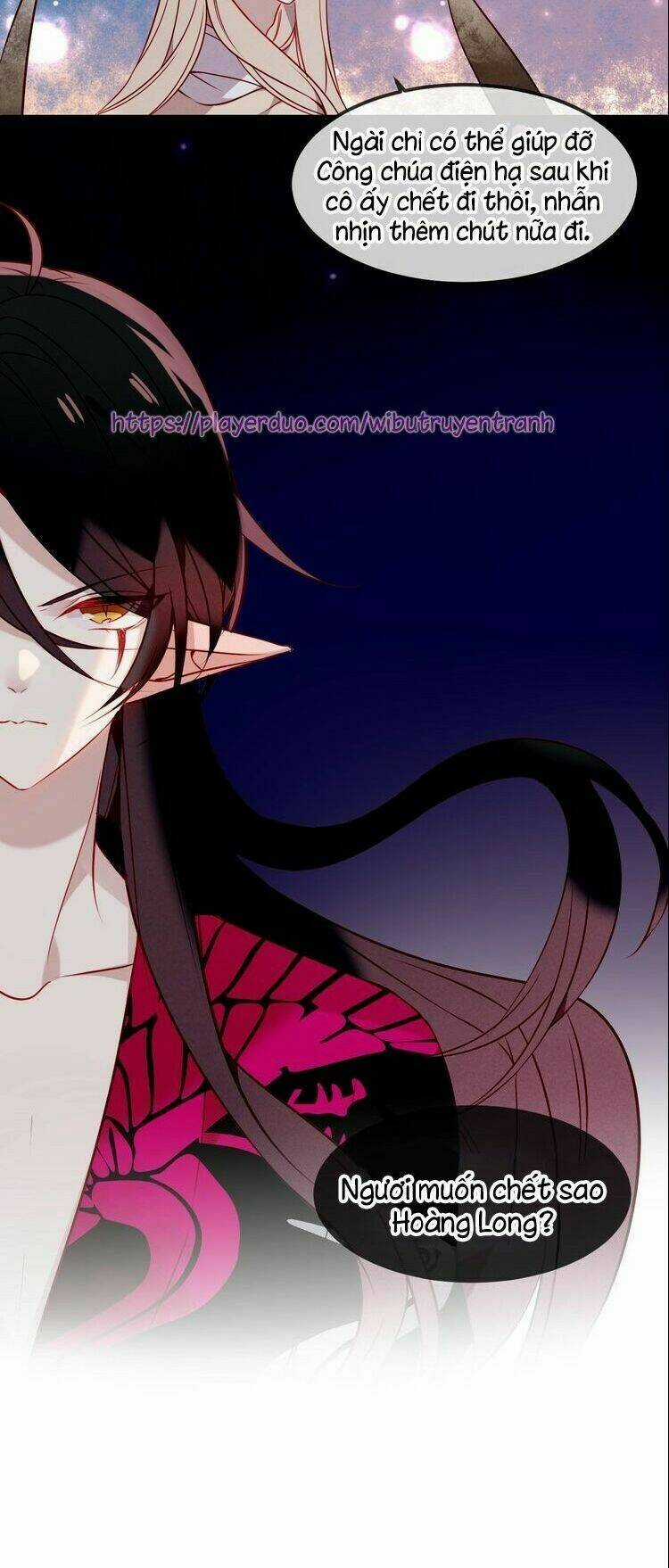 Ngô Hoàng Tại Thượng Chapter 86 trang 24