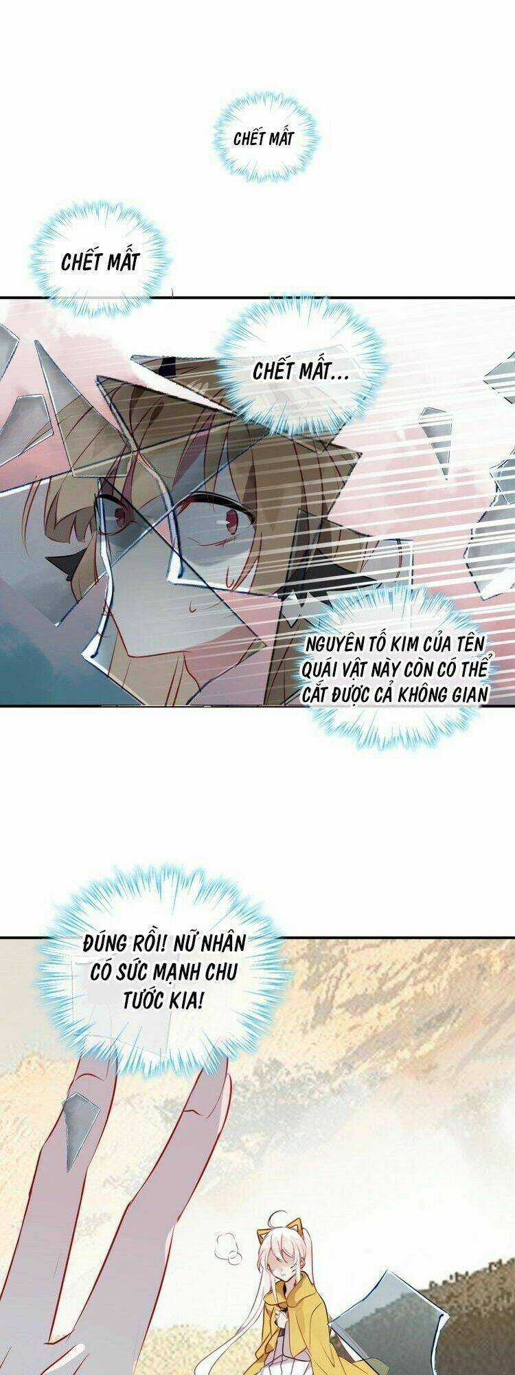 Ngô Hoàng Tại Thượng Chapter 86 trang 31