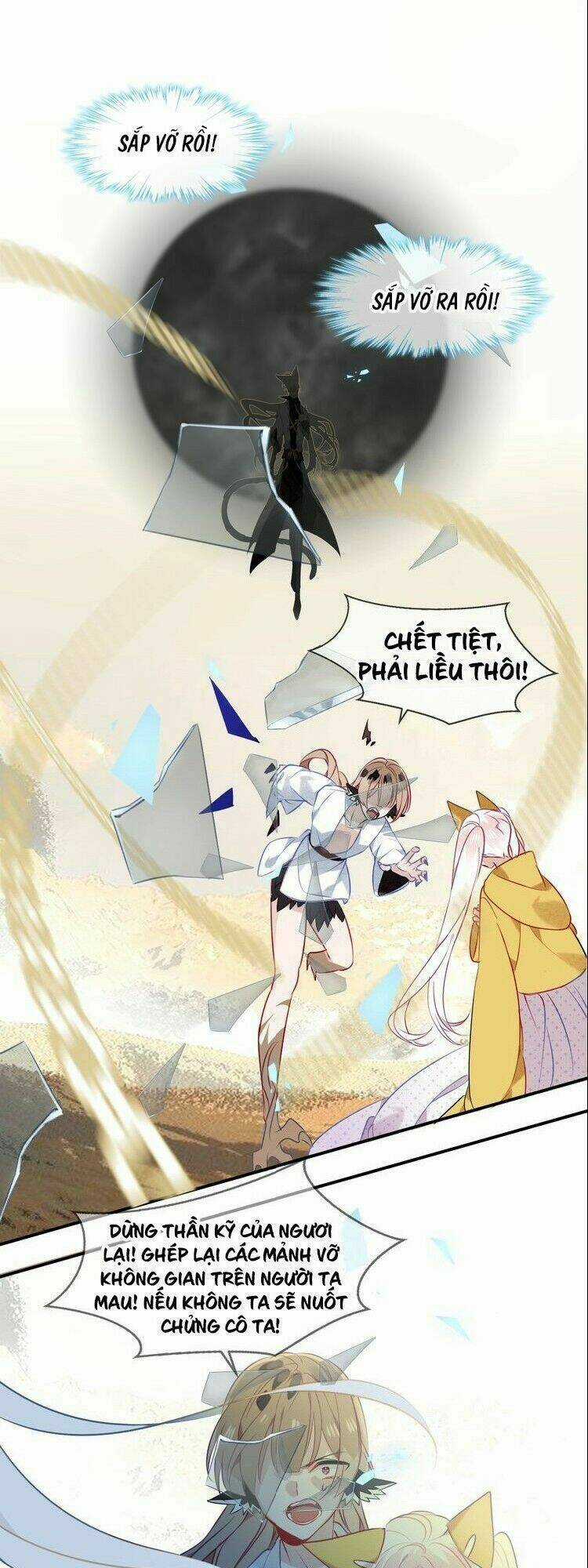 Ngô Hoàng Tại Thượng Chapter 87 trang 2
