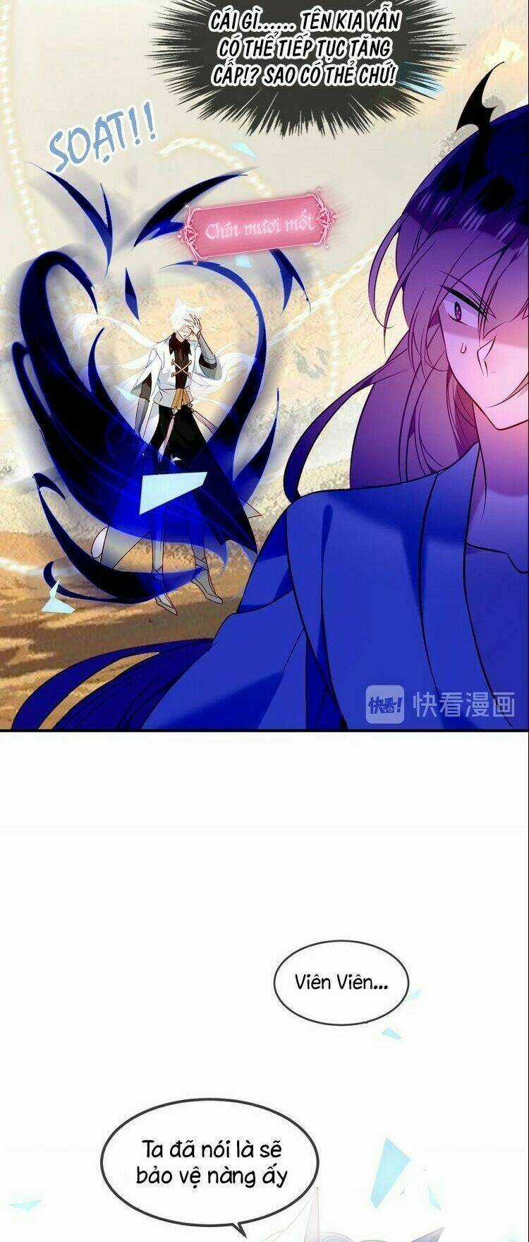 Ngô Hoàng Tại Thượng Chapter 87 trang 20