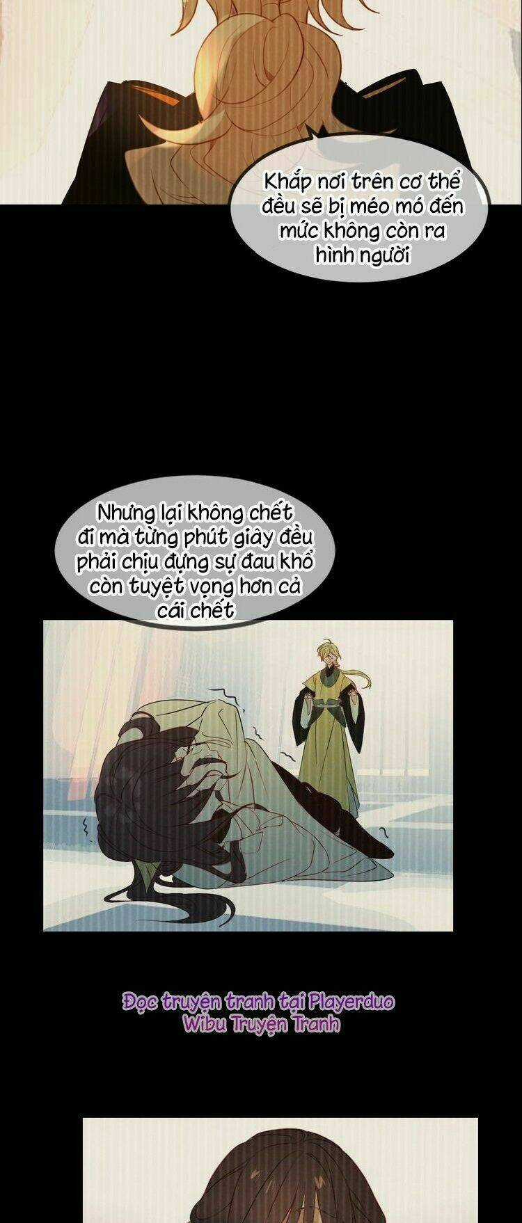 Ngô Hoàng Tại Thượng Chapter 87 trang 23