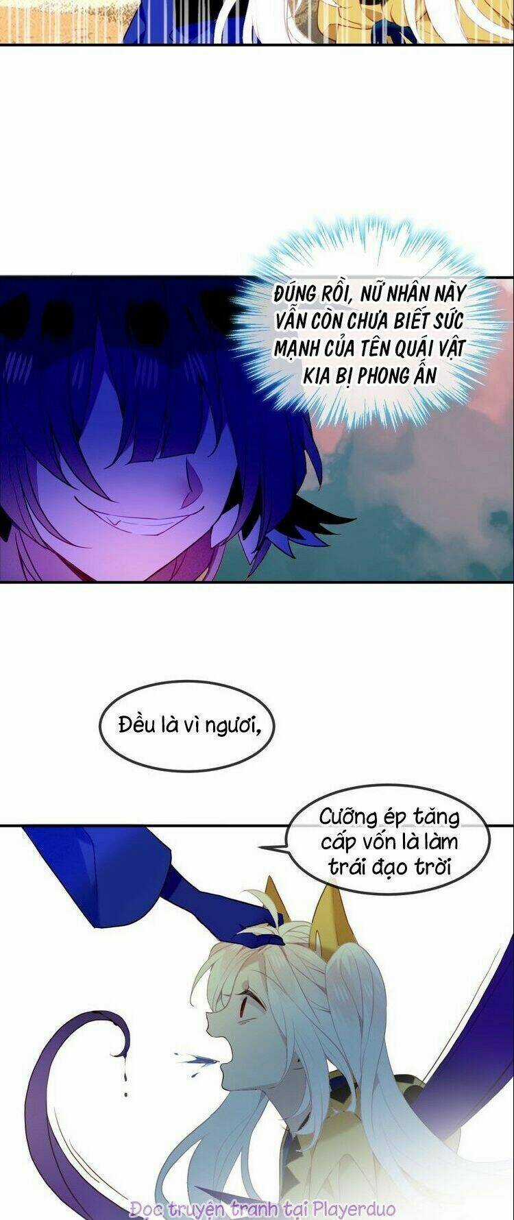 Ngô Hoàng Tại Thượng Chapter 87 trang 28
