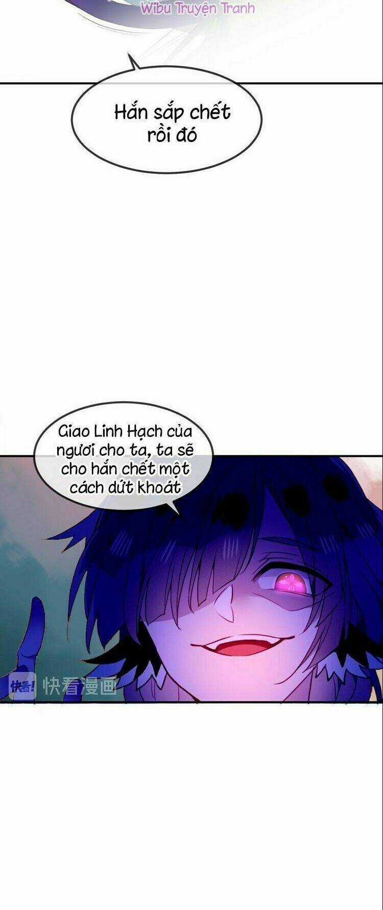 Ngô Hoàng Tại Thượng Chapter 87 trang 29
