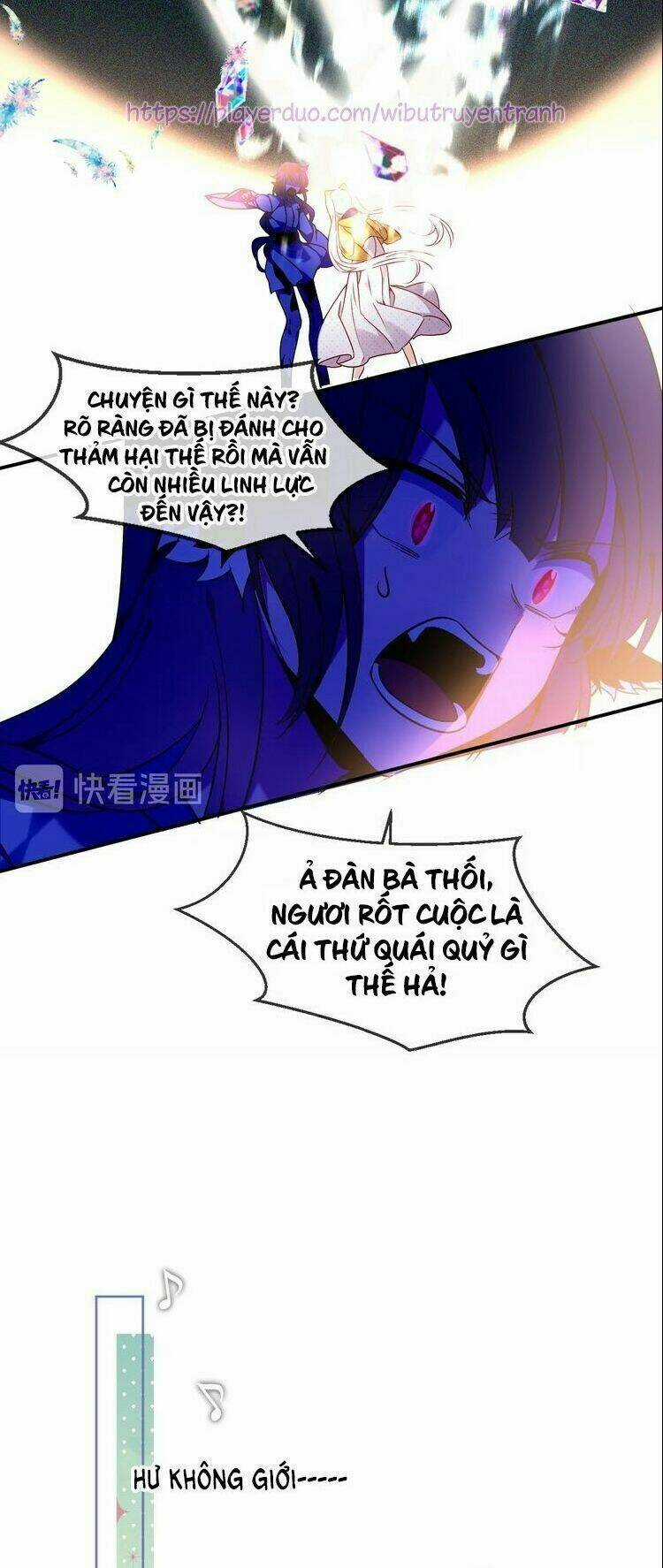 Ngô Hoàng Tại Thượng Chapter 87 trang 37
