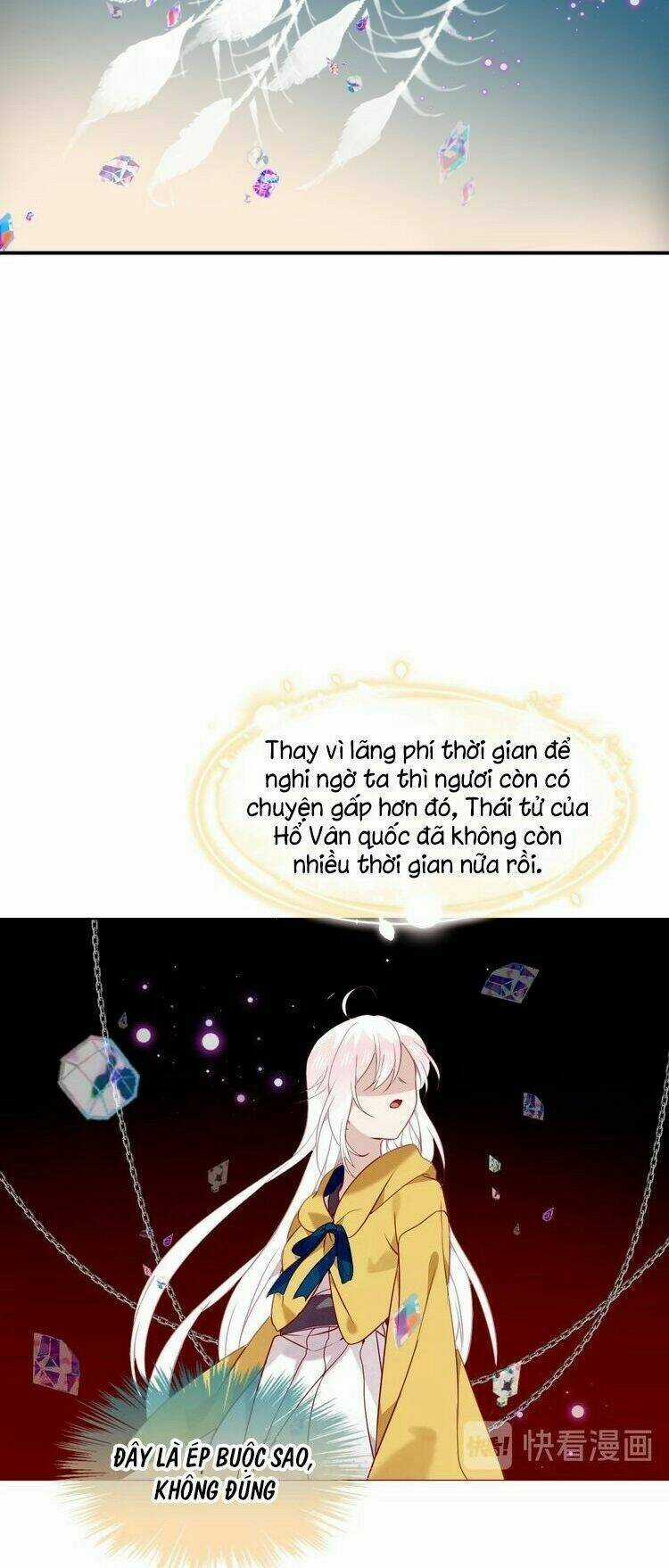 Ngô Hoàng Tại Thượng Chapter 88 trang 15