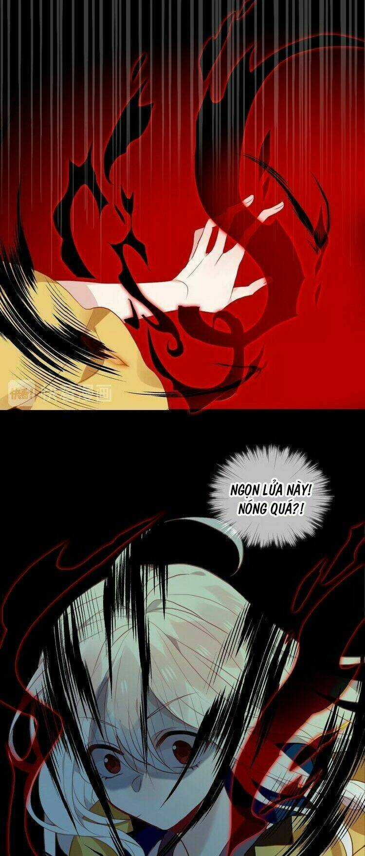 Ngô Hoàng Tại Thượng Chapter 88 trang 19