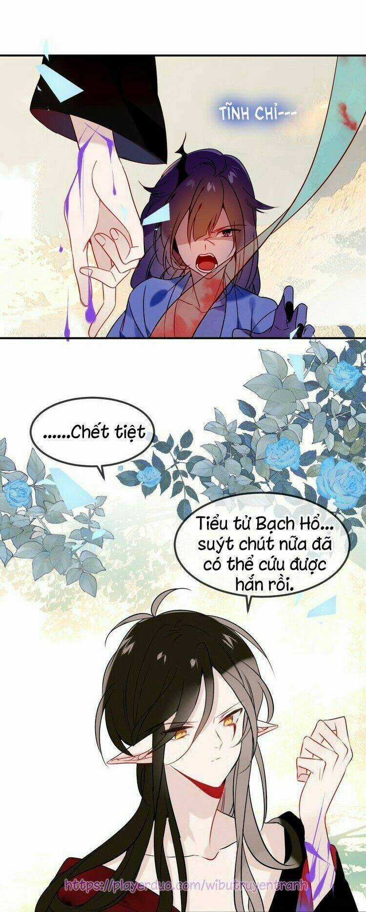 Ngô Hoàng Tại Thượng Chapter 88 trang 45