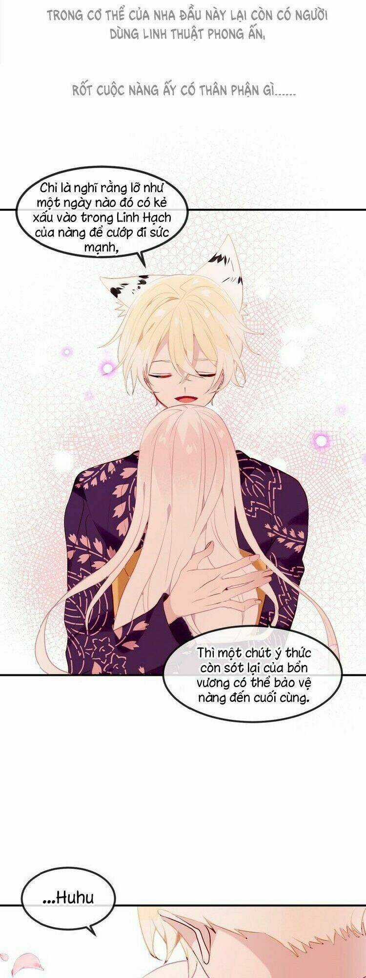 Ngô Hoàng Tại Thượng Chapter 88 trang 58