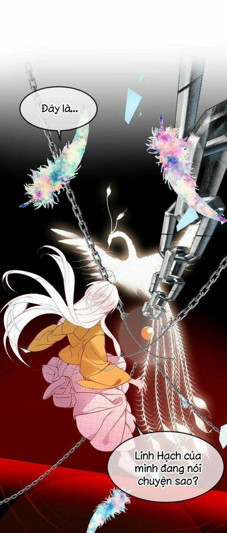 Ngô Hoàng Tại Thượng Chapter 88 trang 8