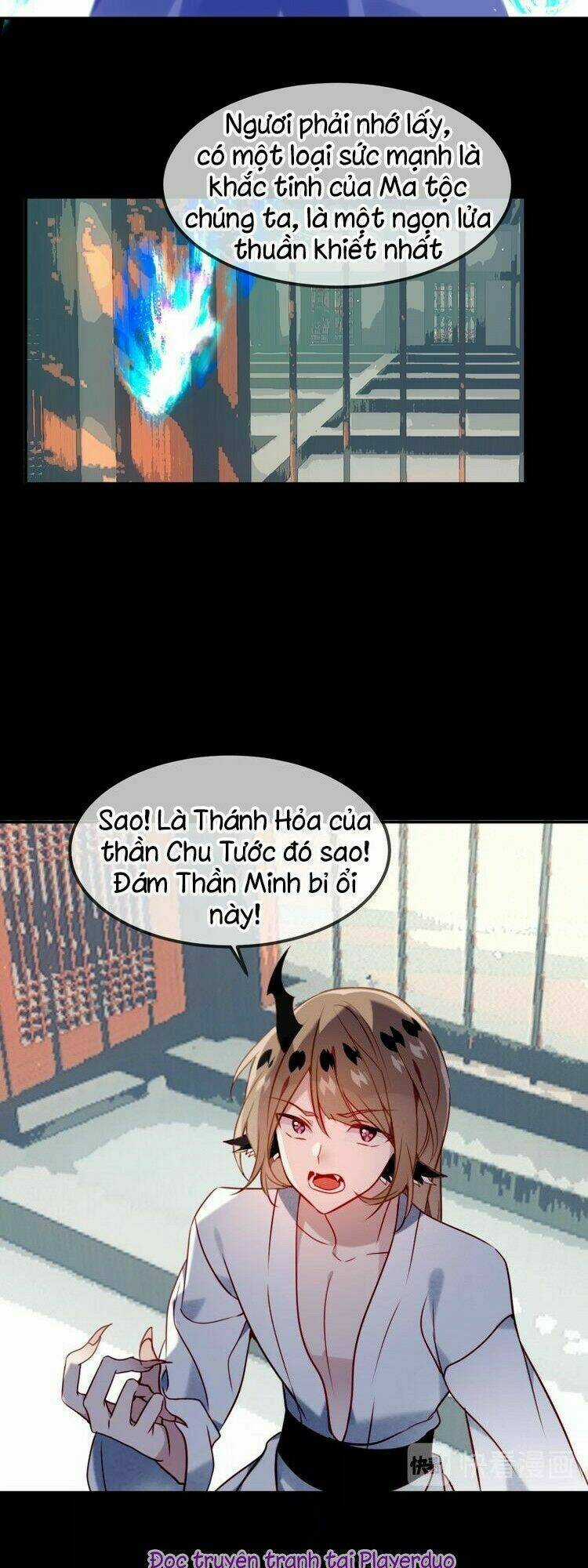 Ngô Hoàng Tại Thượng Chapter 89 trang 11