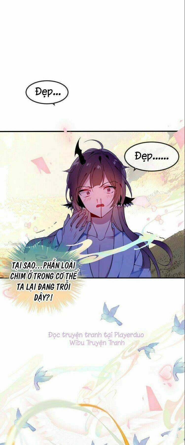 Ngô Hoàng Tại Thượng Chapter 89 trang 2