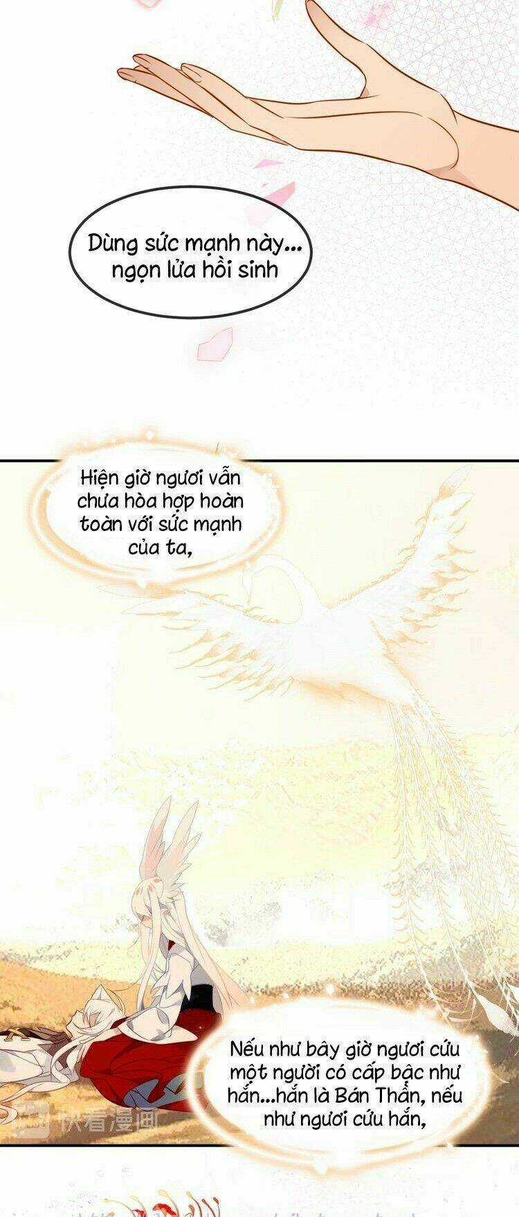 Ngô Hoàng Tại Thượng Chapter 89 trang 43