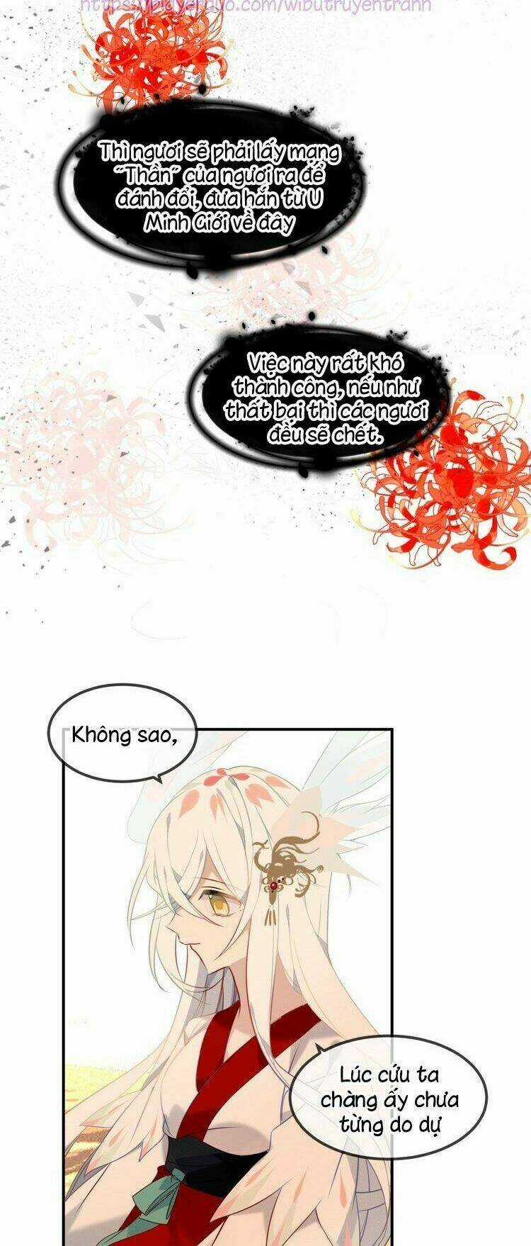 Ngô Hoàng Tại Thượng Chapter 89 trang 44