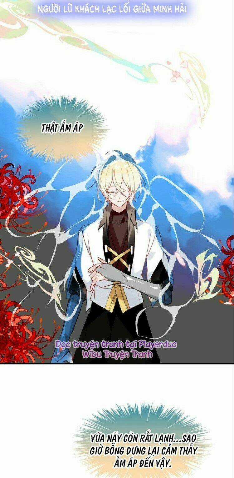 Ngô Hoàng Tại Thượng Chapter 89 trang 50