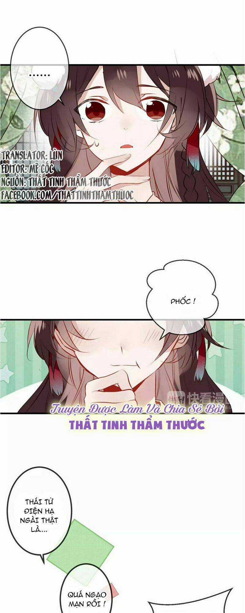 Ngô Hoàng Tại Thượng Chapter 9 trang 1