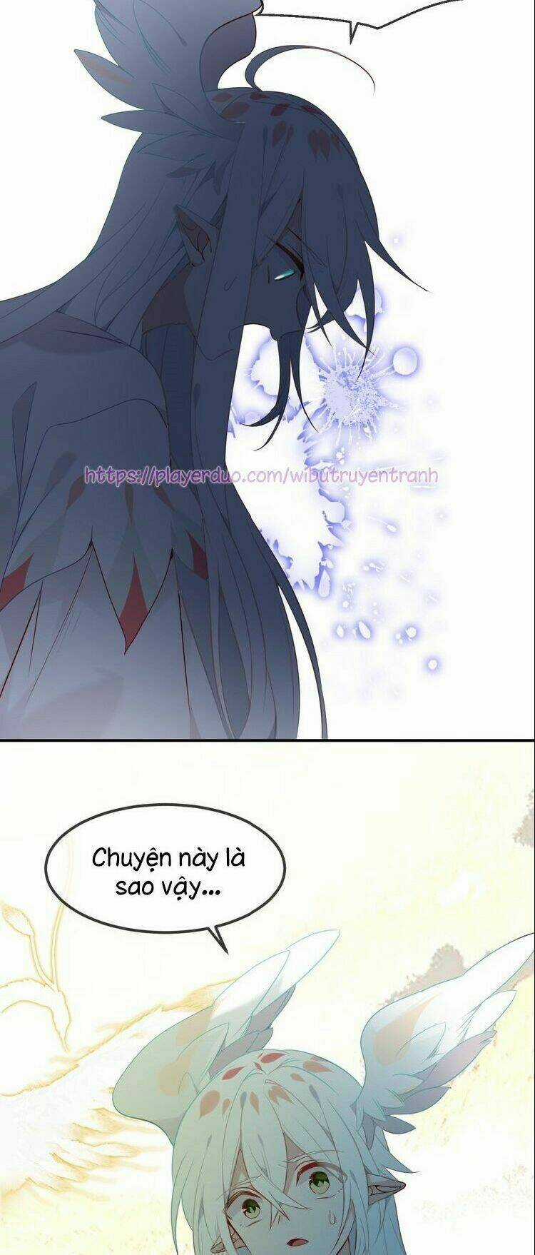 Ngô Hoàng Tại Thượng Chapter 90 trang 21