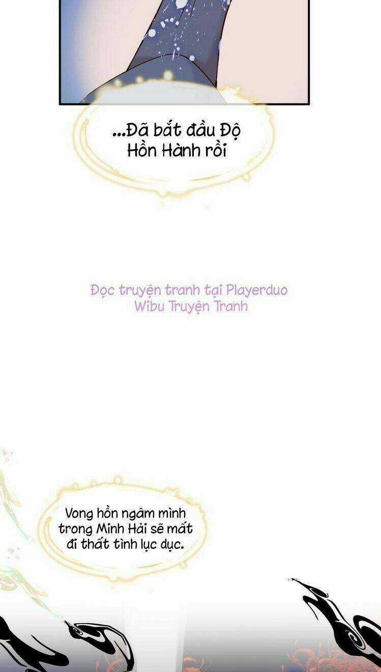 Ngô Hoàng Tại Thượng Chapter 90 trang 23