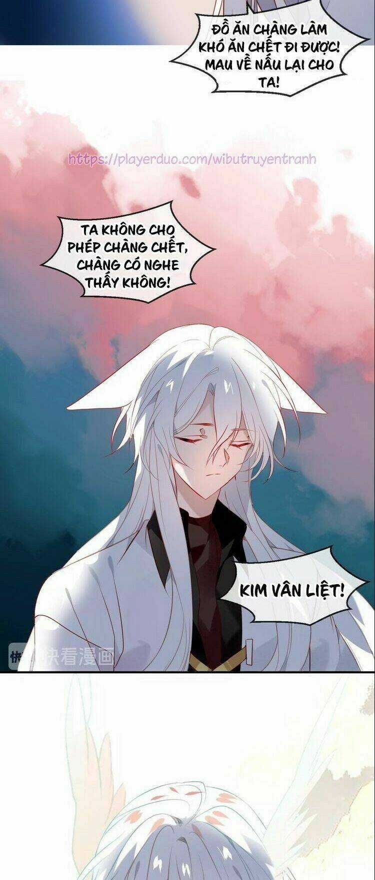 Ngô Hoàng Tại Thượng Chapter 90 trang 29