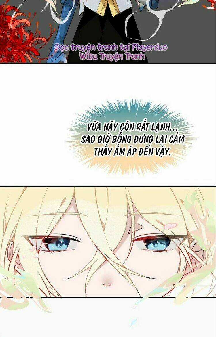 Ngô Hoàng Tại Thượng Chapter 90 trang 3