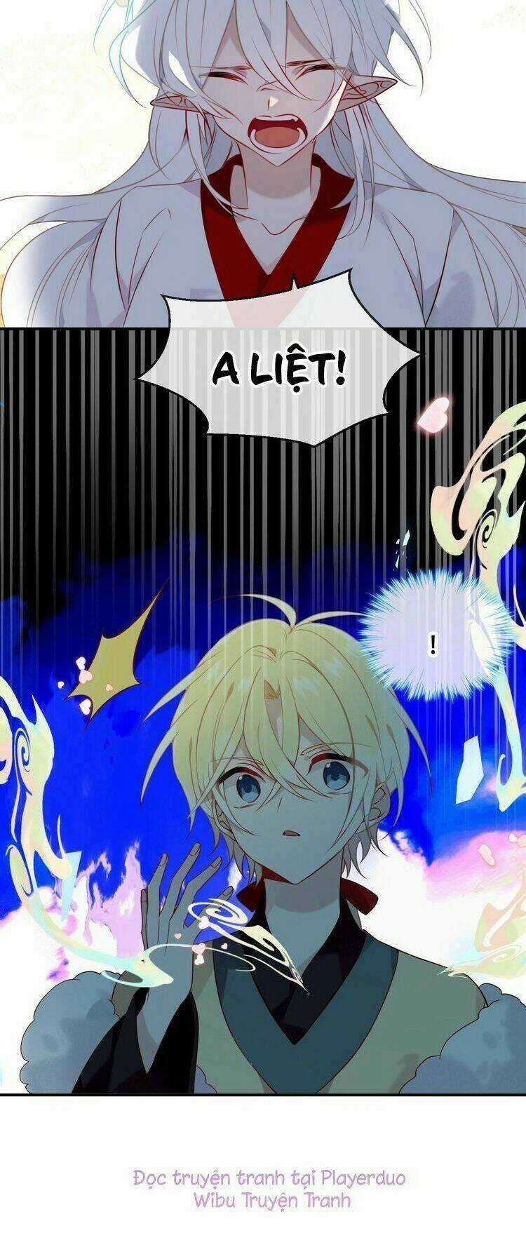 Ngô Hoàng Tại Thượng Chapter 90 trang 30