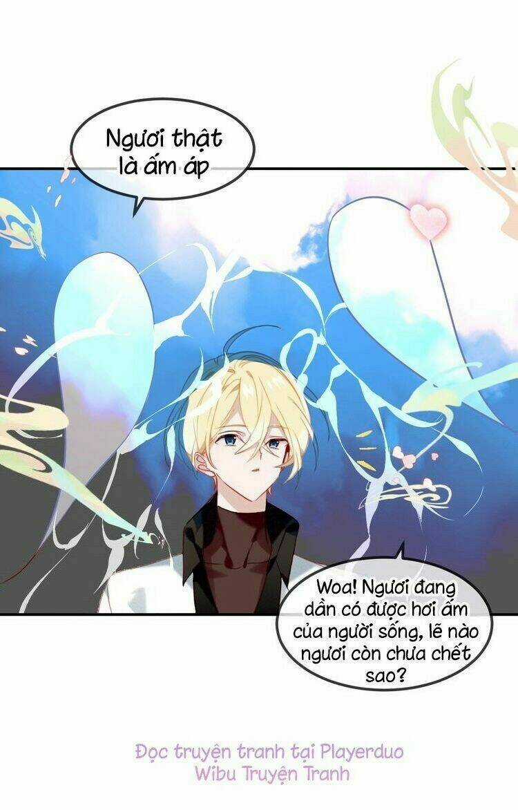 Ngô Hoàng Tại Thượng Chapter 90 trang 6