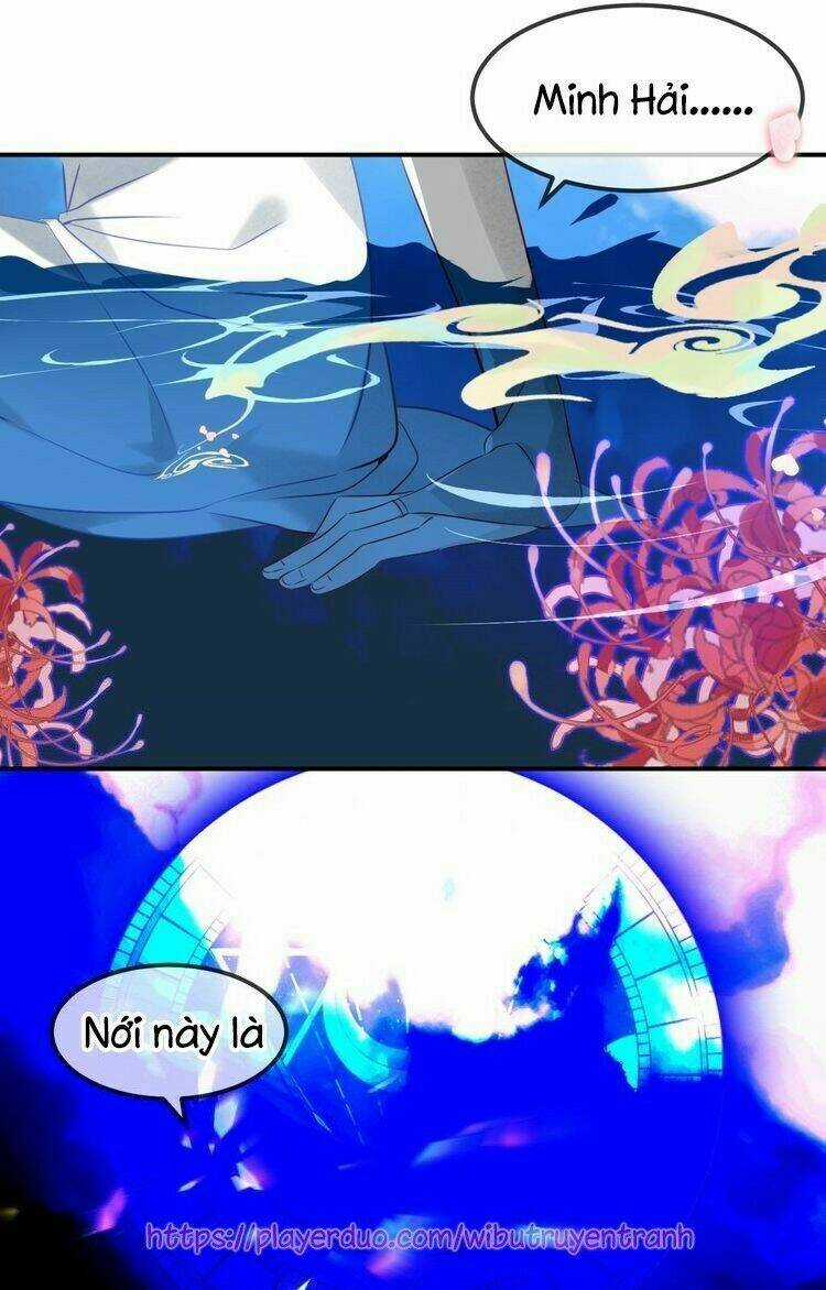 Ngô Hoàng Tại Thượng Chapter 90 trang 8