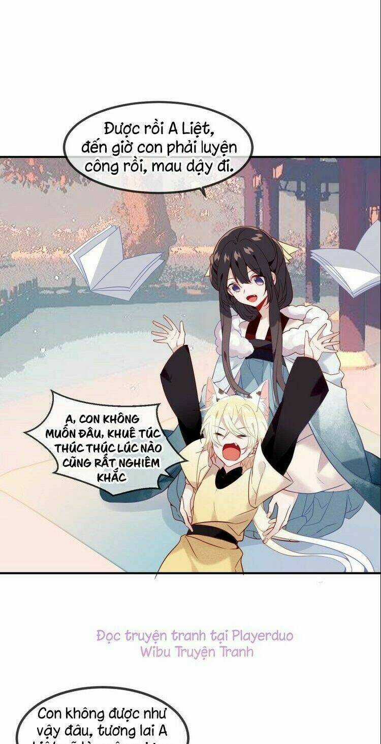 Ngô Hoàng Tại Thượng Chapter 91 trang 10