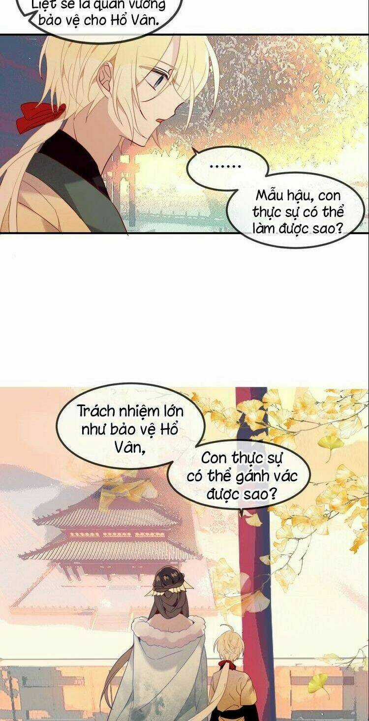 Ngô Hoàng Tại Thượng Chapter 91 trang 11