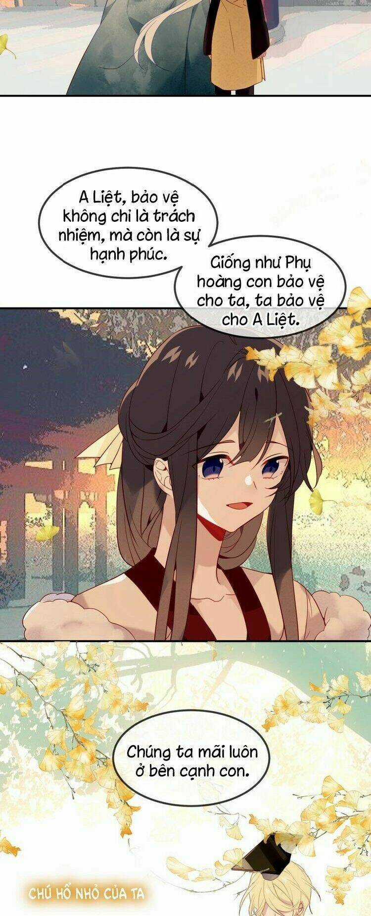 Ngô Hoàng Tại Thượng Chapter 91 trang 12