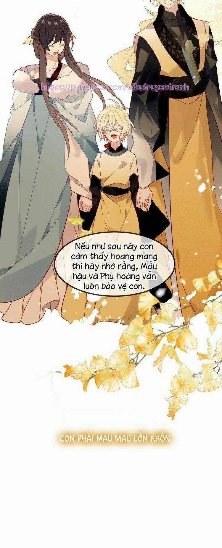 Ngô Hoàng Tại Thượng Chapter 91 trang 13