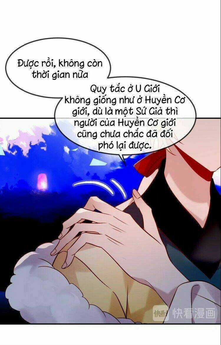 Ngô Hoàng Tại Thượng Chapter 91 trang 18