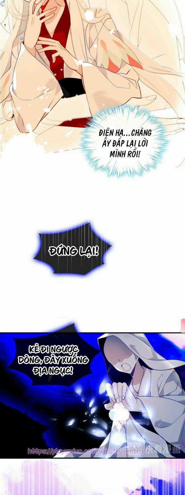 Ngô Hoàng Tại Thượng Chapter 91 trang 30