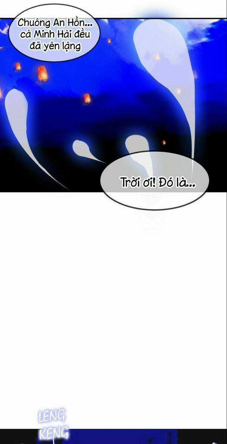 Ngô Hoàng Tại Thượng Chapter 91 trang 37